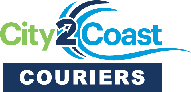 City 2 Coast Couriers Logo